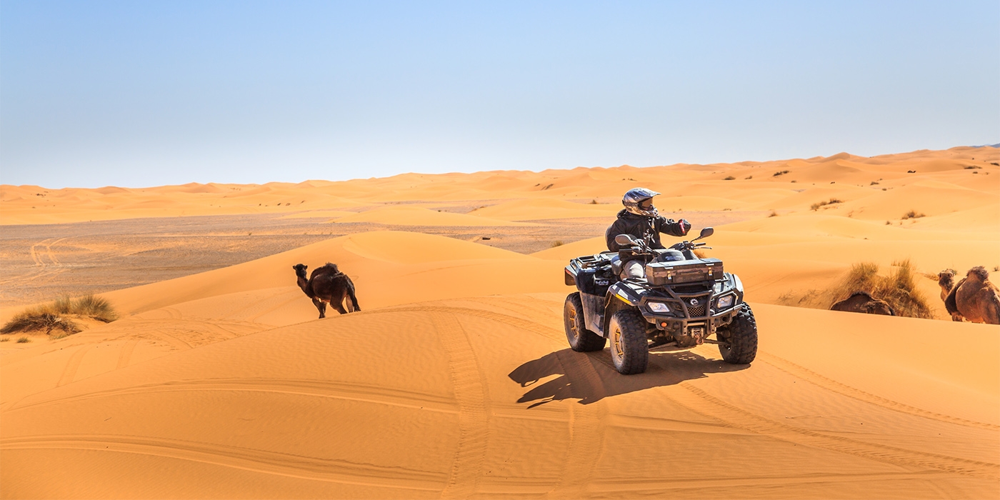 Merzouga